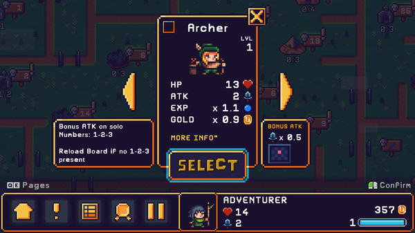 S.U.M. - Archer screenshot 2