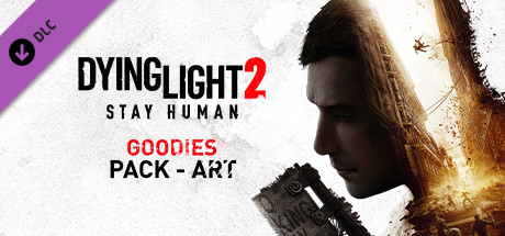 Dying Light 2 Stay Human: Goodies Pack—Arts banner image