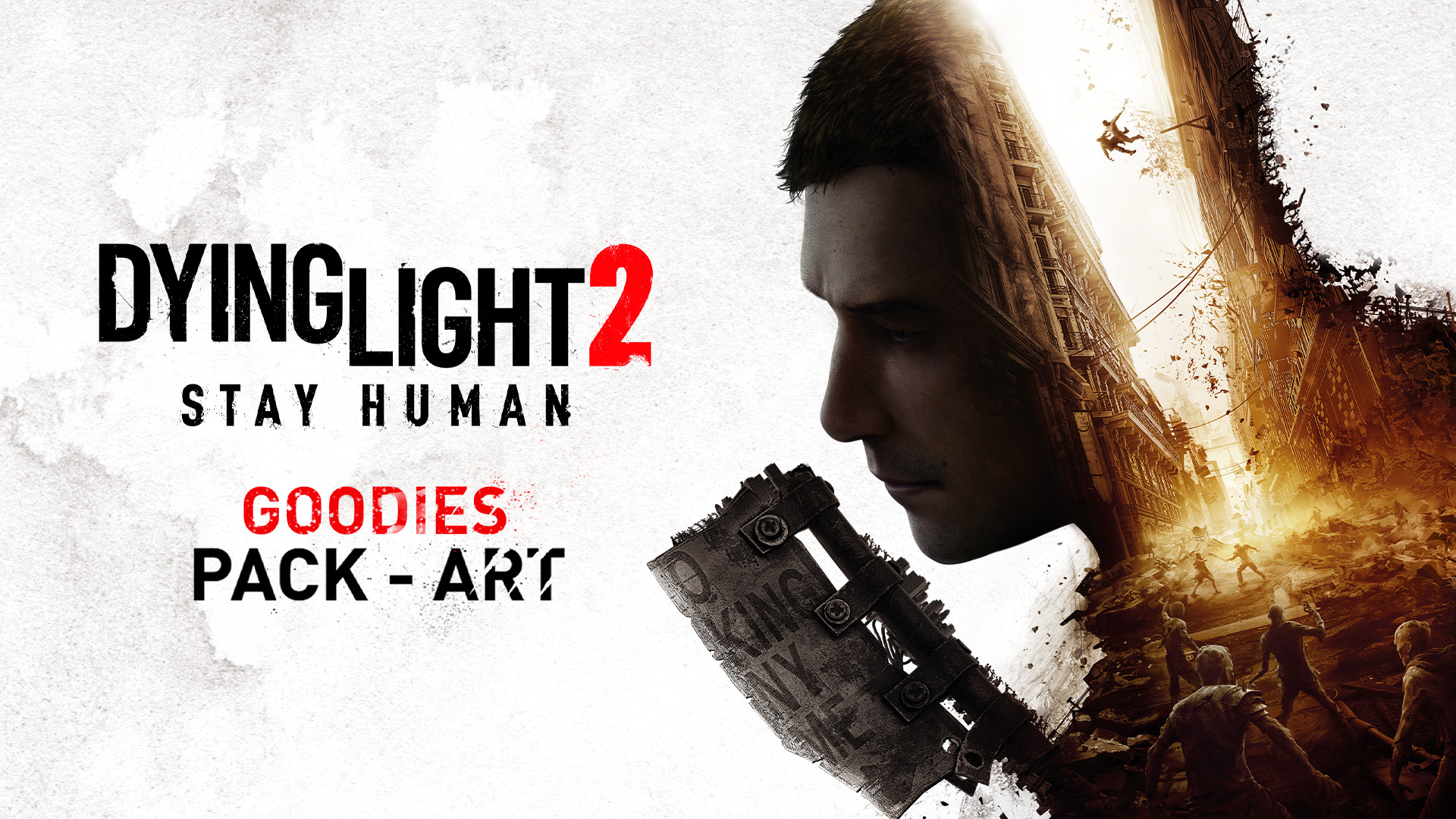 Dying Light 2 Stay Human: Goodies Pack—Arts Featured Screenshot #1