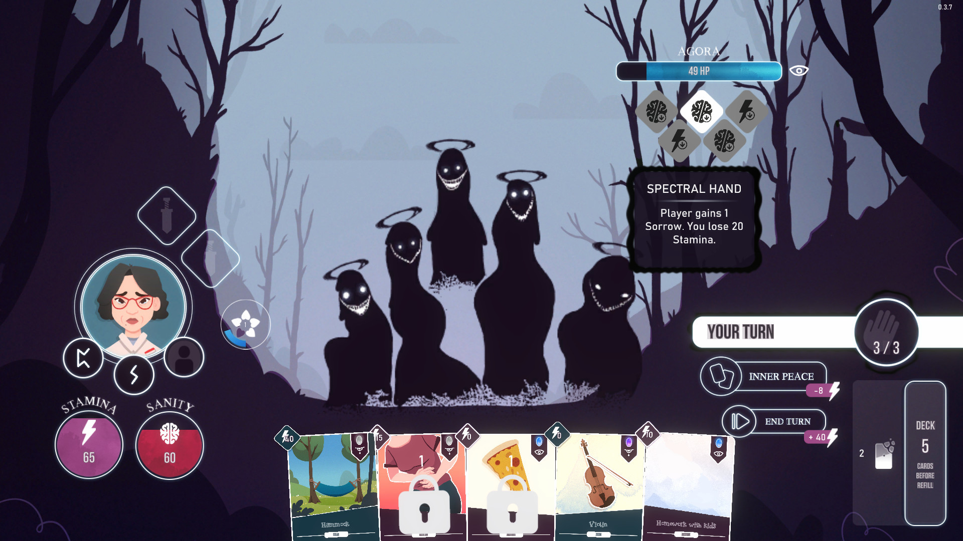 Neurodeck Playtest Featured Screenshot #1