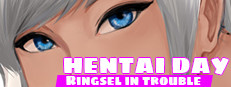 Hentai Day - Ringsel in Trouble cover