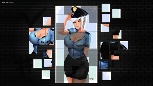 Screenshot z Hentai Day - Ringsel in Troubles