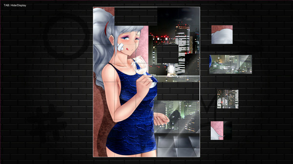 Screenshot z Hentai Day - Ringsel in Troubles