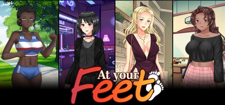 At Your Feet cover image