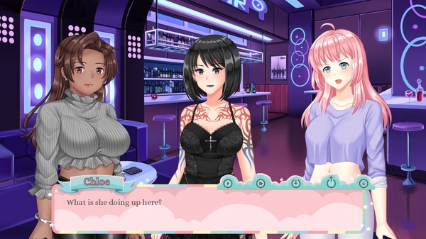 Screenshot z At Your Feet