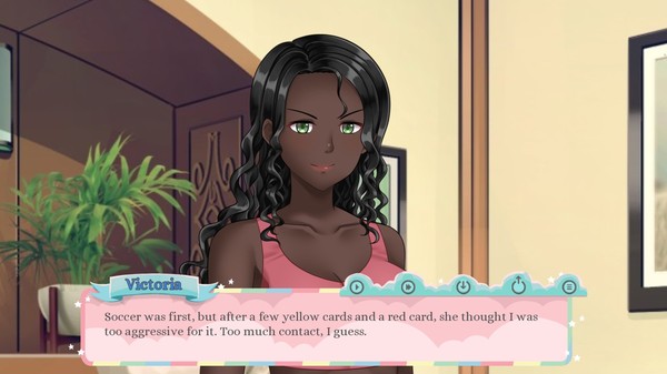 Screenshot z At Your Feet