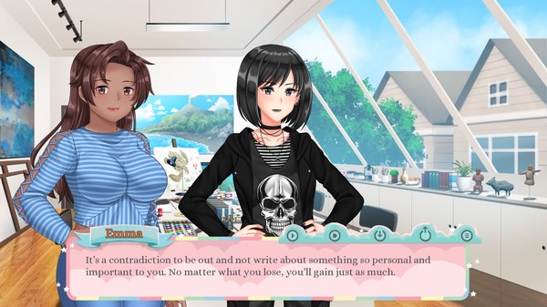 Screenshot z At Your Feet