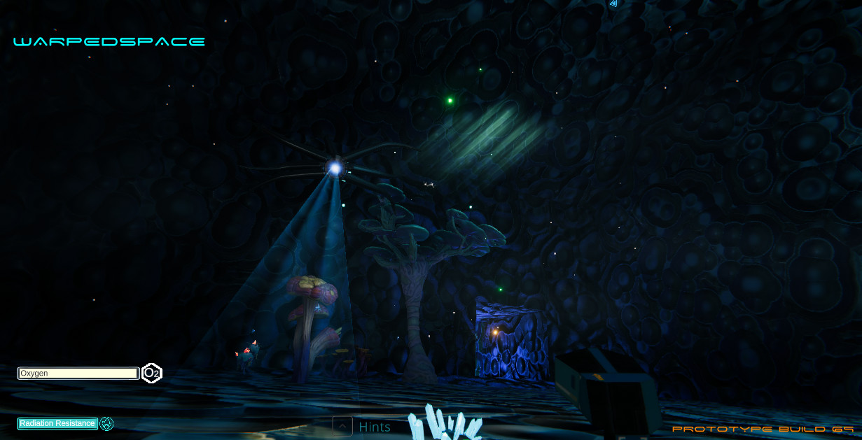 WarpedSpace screenshot #3