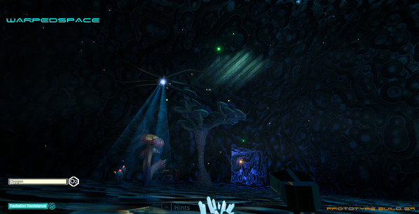 Screenshot 3 of WarpedSpace - more gameplay footage