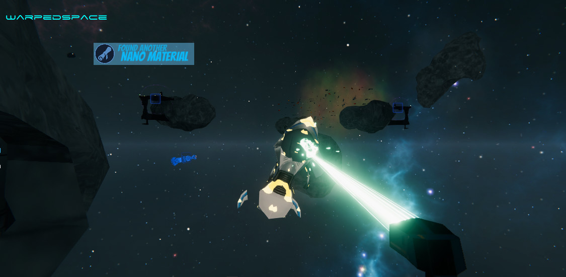 WarpedSpace screenshot #18