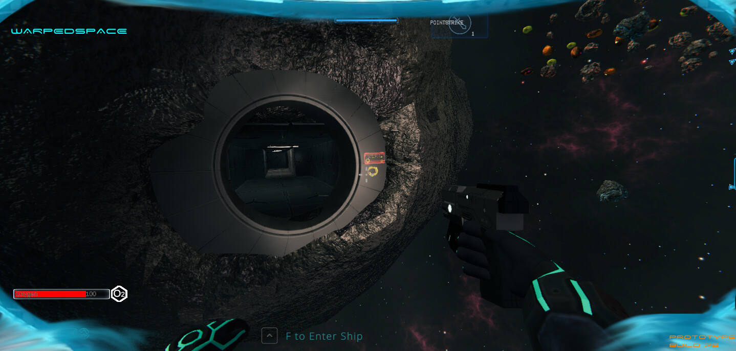 WarpedSpace screenshot 12