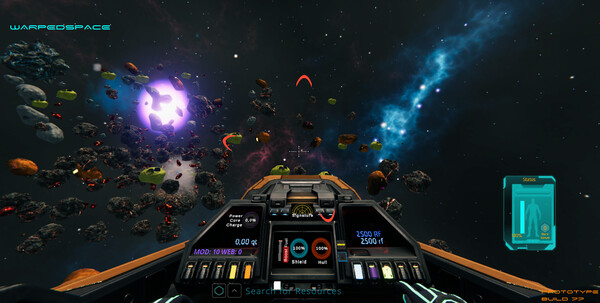 WarpedSpace screenshot 10