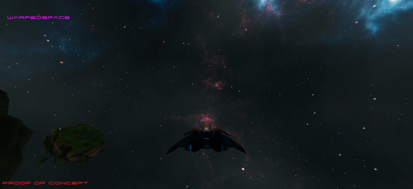 WarpedSpace screenshot #14