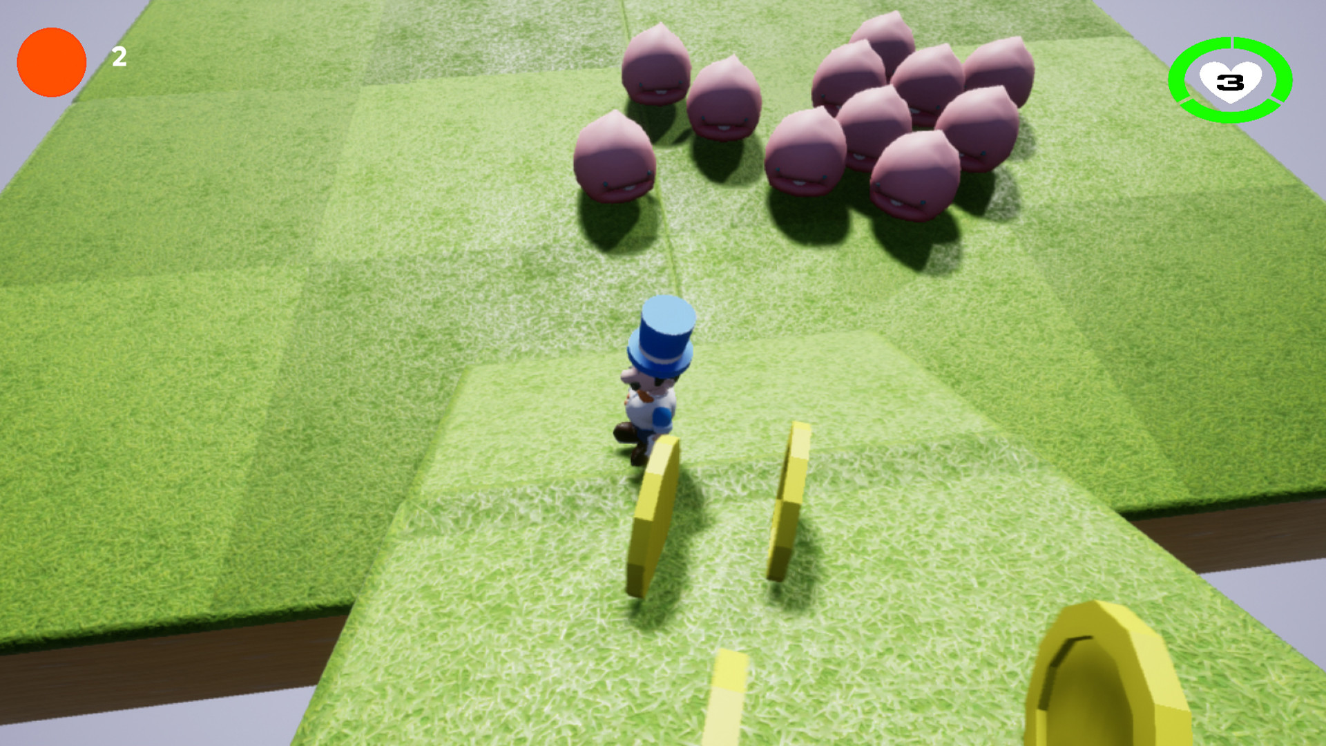 Super Clown Adventures screenshot screenshot 4