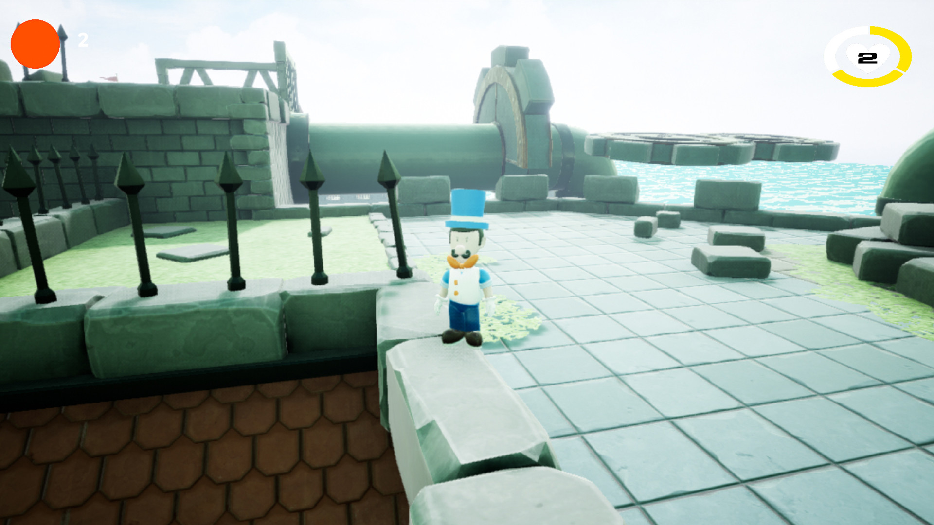 Super Clown Adventures screenshot screenshot 3