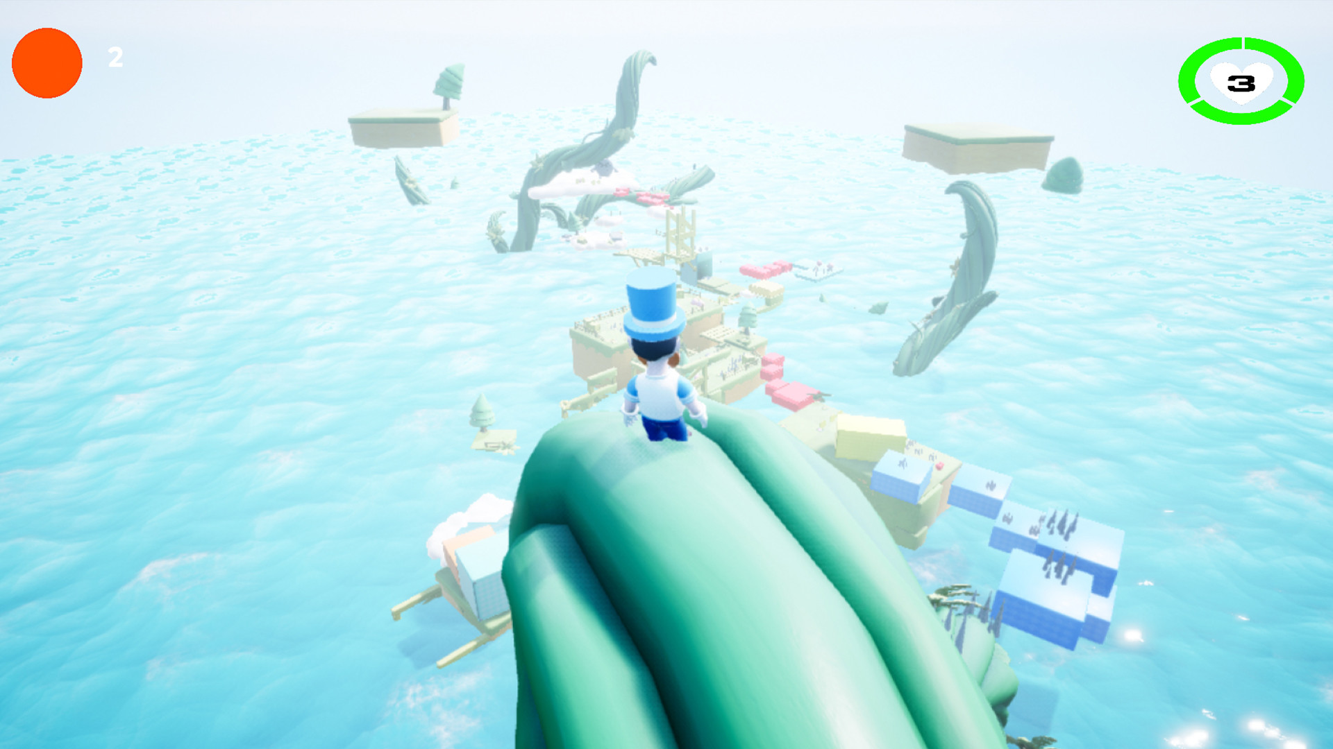 Super Clown Adventures screenshot screenshot 2