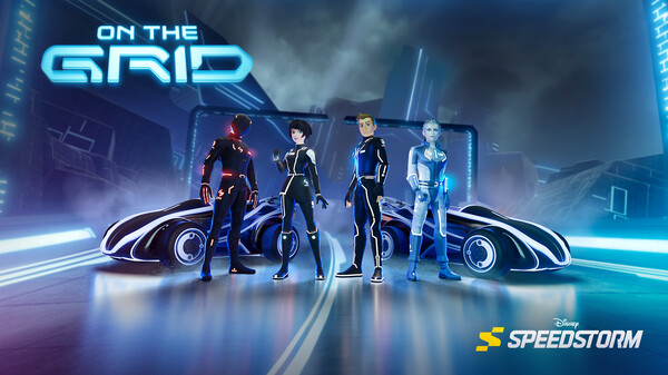 Disney Speedstorm screenshot