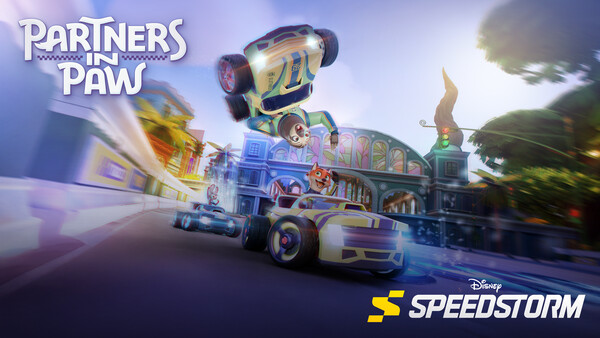 Disney Speedstorm screenshot