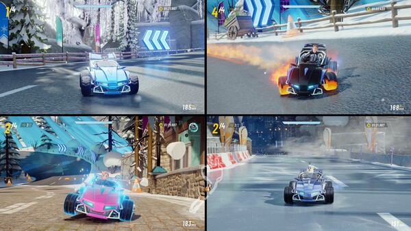 Disney Speedstorm