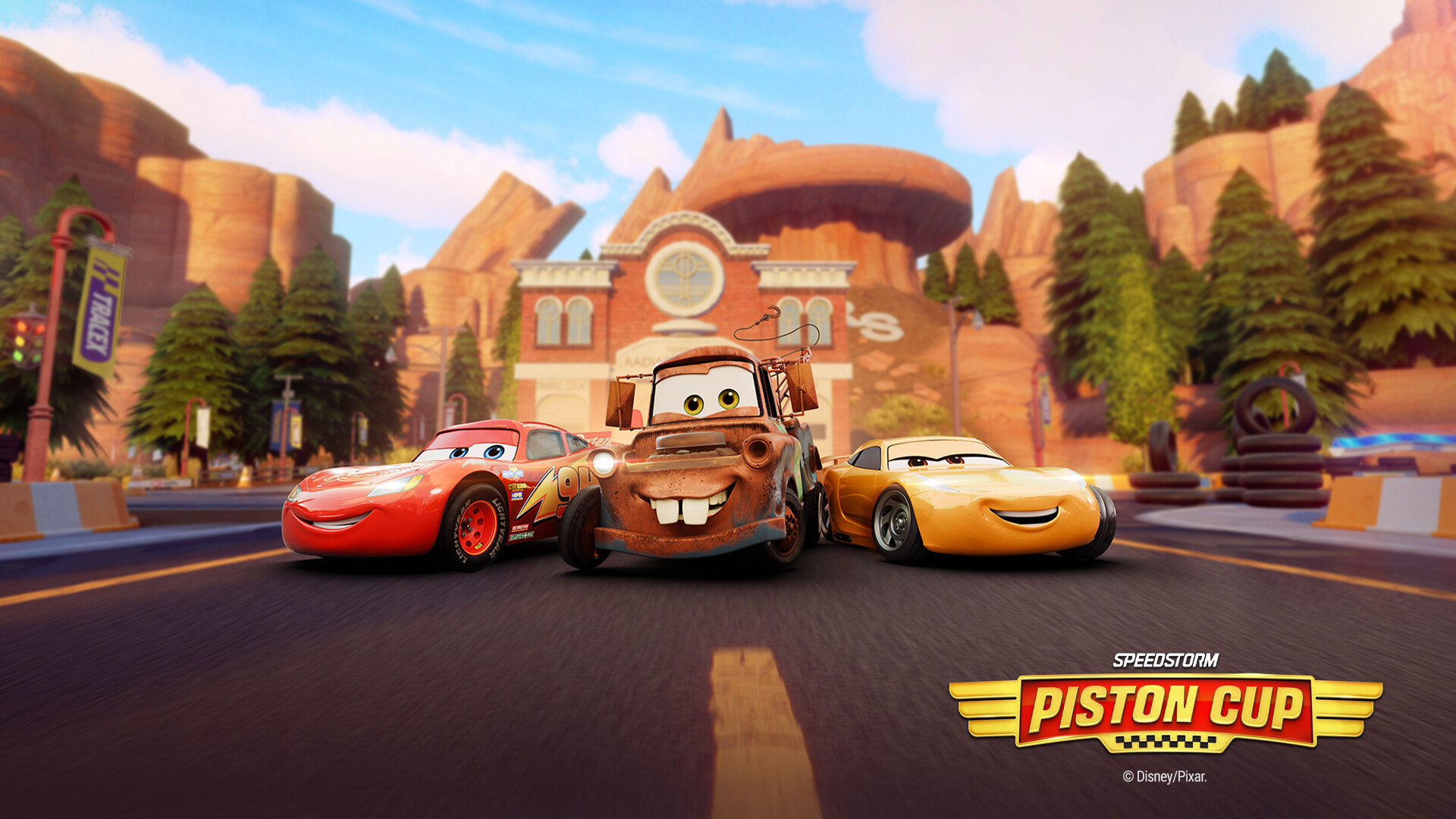 Find the best computers for Disney Speedstorm