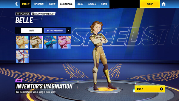 Disney Speedstorm