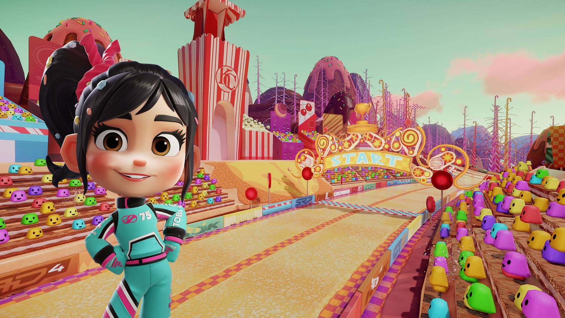 Disney Speedstorm screenshot 4