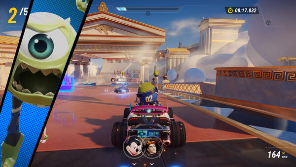 Disney Speedstorm screenshot