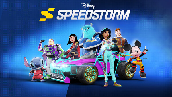 Disney Speedstorm screenshot