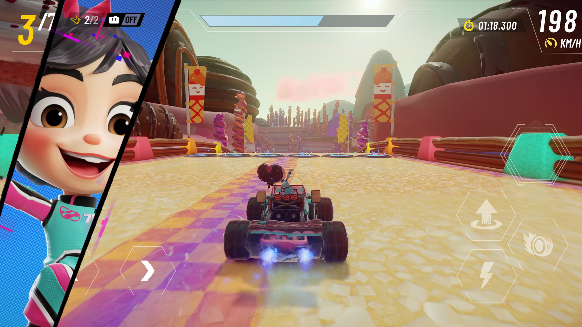 Disney Speedstorm screenshot #5