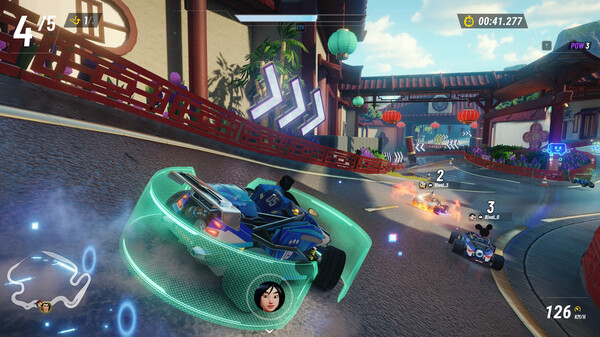 Disney Speedstorm screenshot