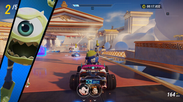 Disney Speedstorm screenshot