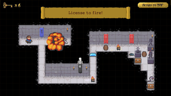 Screenshot z Smart Moves 2