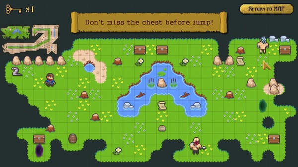 Screenshot z Smart Moves 2