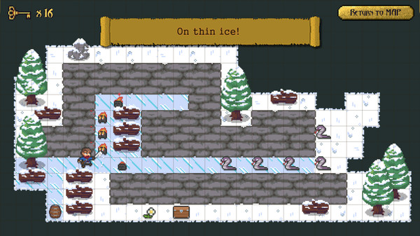 Screenshot z Smart Moves 2