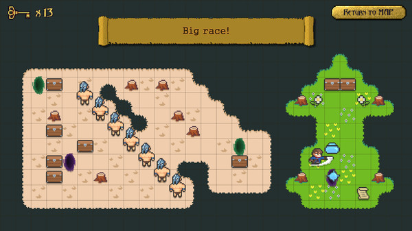 Screenshot z Smart Moves 2