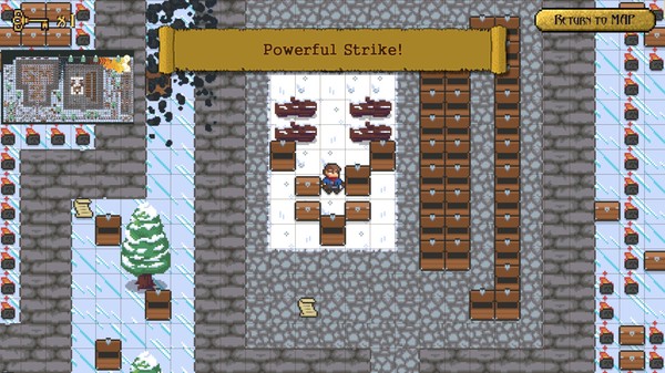 Screenshot z Smart Moves 2