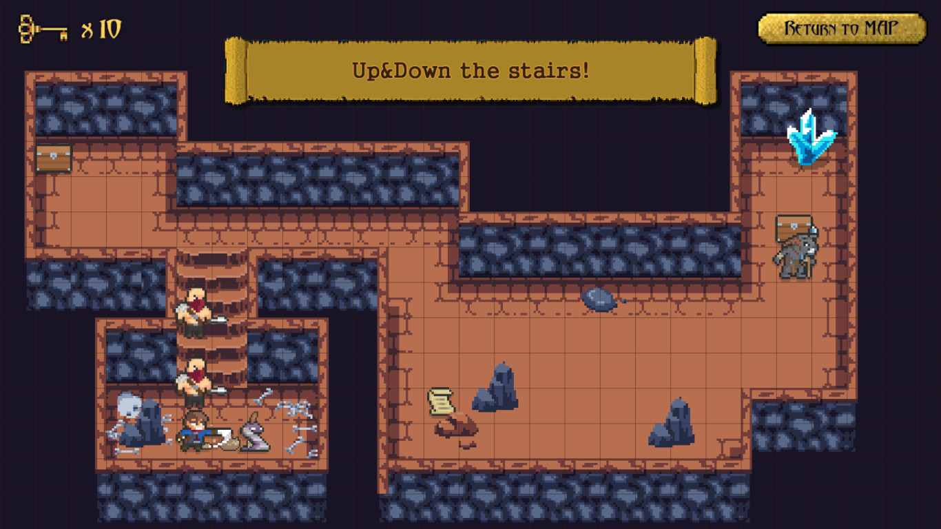 #10. Smart Moves 2 (Steam) 게시자: grin robot