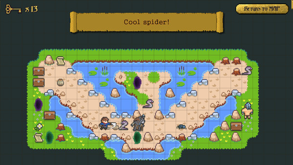 Screenshot z Smart Moves 2