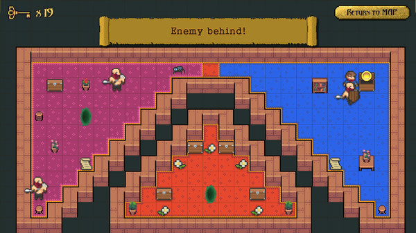 Screenshot z Smart Moves 2