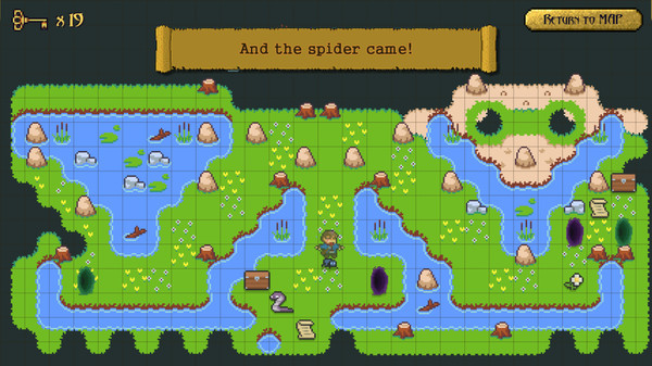 Screenshot z Smart Moves 2