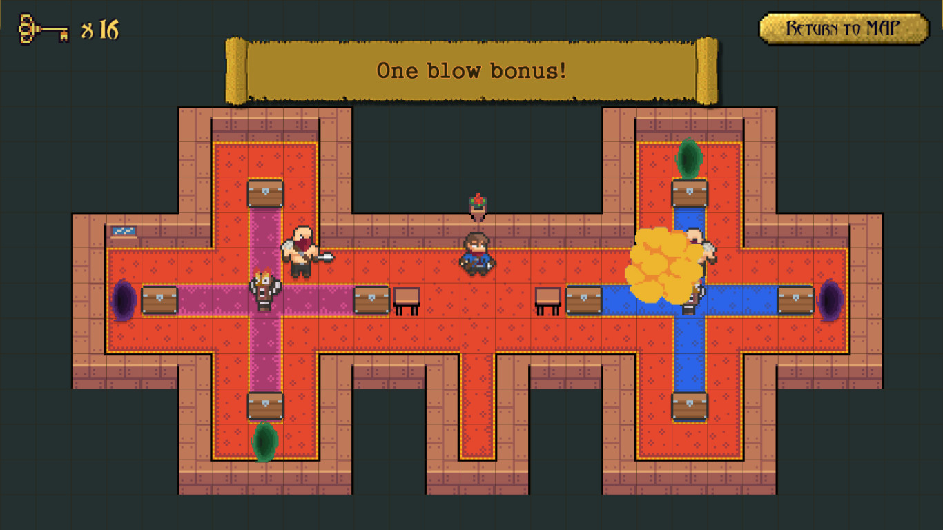 #3. Smart Moves 2 (Steam) 게시자: grin robot