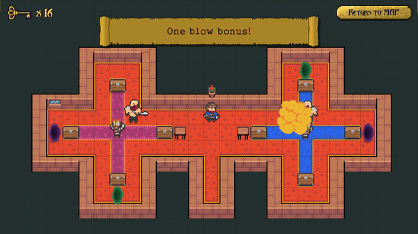 Smart Moves 2 screenshot 3