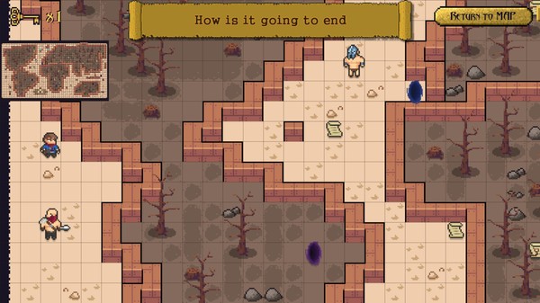 Screenshot z Smart Moves 2