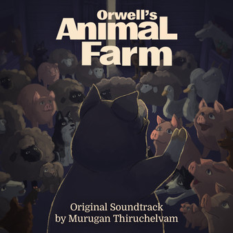 Screenshot z Orwell's Animal Farm: Original Soundtrack Screenshot z Orwell's Animal Farm: Original Soundtrack