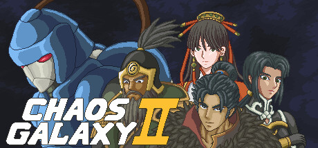 Chaos Galaxy 2 banner