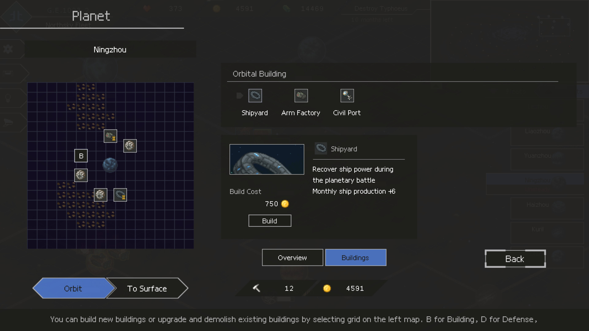 Chaos Galaxy 2 screenshot #5