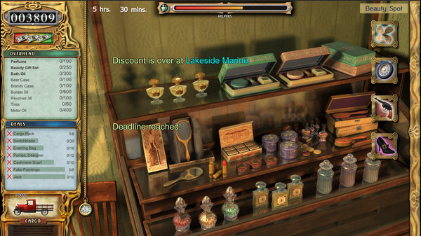 DaCapo Delivers screenshot 6