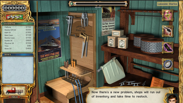 DaCapo Delivers screenshot 4