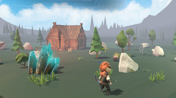 Bow & Crystal Tower Defense screenshot 4