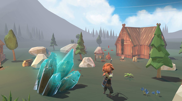 Bow & Crystal Tower Defense screenshot 2